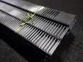 1" X 11" ROLLER CONVEYORS