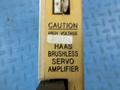 Used Haas Brushless Servo Amplifier For CNC Machine Axis Drives #4015J-A