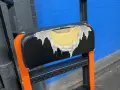 TAYLOR-DUNN 1000 lbs ELECTRIC STOCK CHASER CART  -  SC-100-24