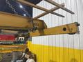 3 TON X 20' X 60' OSBORN SINGLE GIRDER CRANE SYSTEM, FREE STANDING, DETROIT HOIST: YOBRO #24535