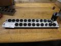 Command XTC1 Bilz Style Tap Collets on Divider Racks- Auction Item