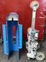 TYROLIT WSE1621 Wall Saw Complete w/ Motor, Blade Guard, Controller with Remote, Track and TYROLIT WCU17P (WCE17 Kit For WSE 1621 Wire Saw)