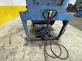 25 HP DUROVAC MODEL #PLCV25 PORTABLE INDUSTRIAL VACUUM SYSTEM: STOCK #21902