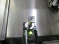 Okuma Genos L250E CNC Turning Center, OSP-P300L/R CNC Control, 8&quot; Chuck, Tool Setter, Parts Catcher, 12-Station Turret, Tailstock, Chip Conveyor
