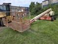 80' LIFT JLG TELESCOPING MANLIFT: YOBRO #26327