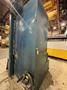 48&quot; TABLE X 72&quot; HIGH PMW MODEL #812-72 ROTARY TABLE PARTS WASHER, ELECTRIC HEAT: STOCK #21884