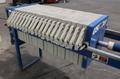 20 PLATE SIEMENS DEWATERING SYSTEMS FILTER PRESS: STOCK #70476