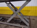 2,000 LB X 25' AMERICAN LIFTS HYDRAULIC SCISSOR LIFT TABLE: STOCK #18601