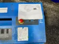 EUBANKS AUTOSTRIP 8000 AUTOMATIC WIRE CUTTER AND STRIPPER  -  8000-01T