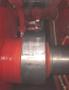 National Model 1000 High Speed Double Stroke Roller Header