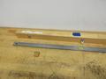 Mitutoyo 1000mm Precision Gage Block in Wood Case,  Actual Measurement 1000.00054mm- Auction Item