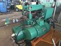 18 TON TISHKEN MODEL #CO-6-24-18 4 POST CUT OFF PRESS, 2" STROKE: STOCK #10484