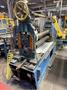 48" X 6" WEAN MOTORIZED SLITTER HEAD FOR SLITTING LINE. STOCK # 0435226