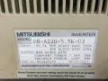 MITSUBISHI FREQROL-A200 AMP INVERTER 5K-U3  -  FR-A220-5.5K-U3