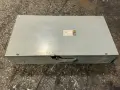 SQUARE D 400 A / 240 V GENERAL DUTY FUSIBLE SAFETY SWITCH  -  D325N