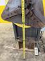 1,250 LB STINGER MODEL #P-1250 PIPE WELDING POSITIONER WITH 30" GRIPPER CHUCK: YOBRO #25216