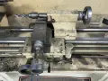 JET 16”X28” GEARED HEAD BENCH LATHE  -  GHB-1440A