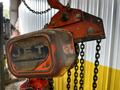 5 TON JET ELECTRIC CHAIN HOIST: STOCK #18862
