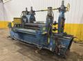 48" X 6" WEAN MOTORIZED SLITTER HEAD FOR SLITTING LINE. STOCK # 0435226