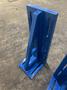 (1) SET OF 13&quot; X 35&quot; X ANGLE PLATES:  STOCK #77545
