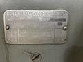 #4CK KEARNEY &amp; TRECKER  MODEL #25HP-4CK K&amp;T HORIZONTAL TABLE TYPE MILL: STOCK #21214