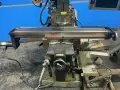 BRIDGEPORT 11”X58” CNC VERTICAL MILL  -  EZ-TRAK SERIES II