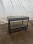 48&quot; X 24&quot; X 4&quot; METROPLATE GRANITE SURFACE PLATE W/ STAND. STOCK # 0449425.