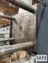 715 TON 128 OZ NEGRI BOSSI MODEL V650 VECTOR INJECTION MOLDING MACHINE MFG 2014