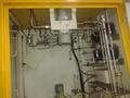 KAHN MODEL #310013 GAS REACTANT TEST CONSOLE BENCH &amp; CONTROL UNIT: STOCK #16723
