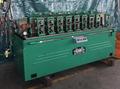 8 STAND X 1.5&quot; X 6&quot; TISHKEN MODEL 8MHW ROLL FORMER: STOCK #10483