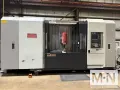 Mori Seiki NT5400 DCG/1800SZ CNC 5-Axis Horizontal Turning Center, 2007
