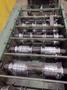 36" HI-RIB AG PANEL LINE: 14 STAND BRADBURY MODEL M2.548-14 ROLLFORMER &amp; AIRAM CUTOFF PRESS: YOBRO #26013