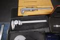 Assorted Inspection Tools, Dial Calipers, Dial Indicator, Depth Micrometer, 1" Micrometer, Bore Micrometer- Auction Item