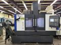 Hyundai WIA KF5600 VMC, 2018 – Fanuc, High Pressure Coolant, Chiller, Conveyor, Low Hours