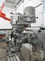 Bridgeport 1J Vertical Knee Mill, Acu-Rite Millmate 2-Axis DRO, X-Axis Power Feed, Power Quill Feed