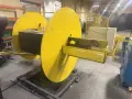 COE PRESS Double End Coil Reel And Straightener 8,000 Lbs. x 24" Wide