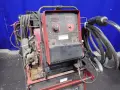 LINCOLN ELECTRIC 450 A WELDER   -  POWER WAVE 455