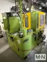 53 TON 1.6 OZ NISSEI MODEL TNS50R5V VERTICAL CLAMP AND INJECTION MOLDING MACHINE MFG 2006