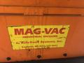 55 GALLON AUTOTRACK MAG-VAC PORTABLE INDUSTRIAL VACUUM: STOCK #22786