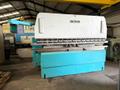 Adira QHA 125 ton x 3100 mm CNC