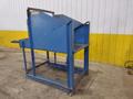 GRAVITY BIN / HOPPER DUMP OUT FEEDER STAND: YOBRO #25387