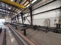 Ficep Valiant Steel Processing Line with 453 VLB Beam Drill &amp; K100E Band Saw, 2021/2023