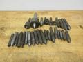 Dead or Alive Centers, Assorted Sizes #2 - #5 Morse Tapers- Auction Item