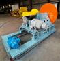 15000# X 28&quot; HERR EQUIPMENT POWERED UNCOILER STOCK# 3452