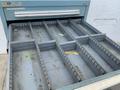 12 DRAWER VIDMAR CABINET: STOCK #81359