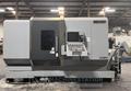 Accuway UZ-2000T2Y CNC Lathe – Y Axis Twin Spindle Twin Turret
