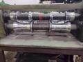 36" HI-RIB AG PANEL LINE: 14 STAND BRADBURY MODEL M2.548-14 ROLLFORMER &amp; AIRAM CUTOFF PRESS: YOBRO #26013