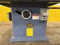 16" 2013 OLIVER MODEL #M-4060.001 TABLE SAW: YOBRO #25978