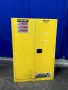 JUSTRITE 45 GALLONS  / 43" X 18" X 65" FLAMMABLE CABINET  -  894500