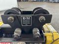 1 TON R&amp;M SPACEMASTER CABLE HOIST. STOCK # 0315722
